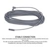 Starlink Internet Kit 30ft Starlink Rectangular Satellite V2 Replacement Cable, Starlink Cable Extension Satellite Replacement Cable for Starlink V2, 30ft
