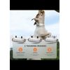 Dog Training Collar with Exclusive Recording Feature 1000 Meter Range & Micropho