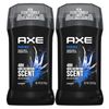 AXE Dual Action Deodorant Stick For Long Lasting Odor Protection, Phoenix...