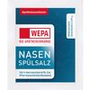 WEPA Nasendusche inklusive Nasenspülsalz, 1 St. Packung