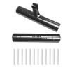 Car Diffuser Vent Clip Pack 2 and 12 Refill Sticks Essential Oil Diffuser Car Aromatherapy Reusable