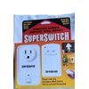 Super Switch Wireless Remote Control Wall Outlet Indoor New by Blackstone New