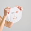 ALFACE Sensitive Mask, 4 Pieces, Skin Trouble Care, Smooth Mask, Vegan, Preservative-Free