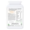 Complementary Supplements – Immunity Boost Complex – Practitioner Formula – Vitamin C, Vitamin D, Zinc, Selenium, Probiotic – 20 Active Ingredients - Vegan – 60 Capsules
