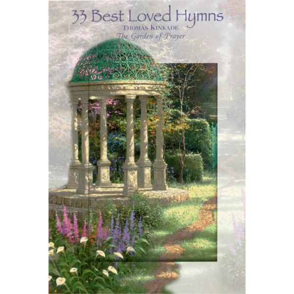 Thomas Kinkade: 33 Best Loved Hymns [DVD]