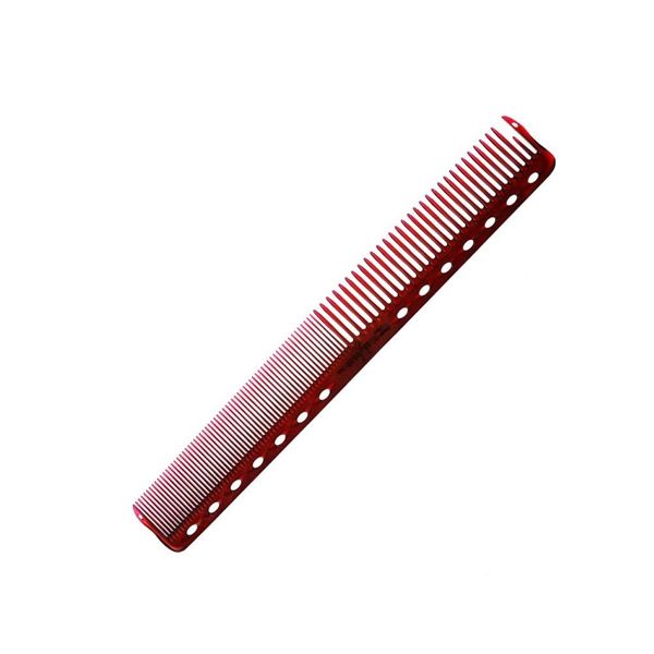 YSPARK YS-s339 Transparent Comb, Red
