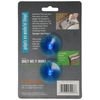 Jokari Sponge Holders-White (2 Pack), Plastic
