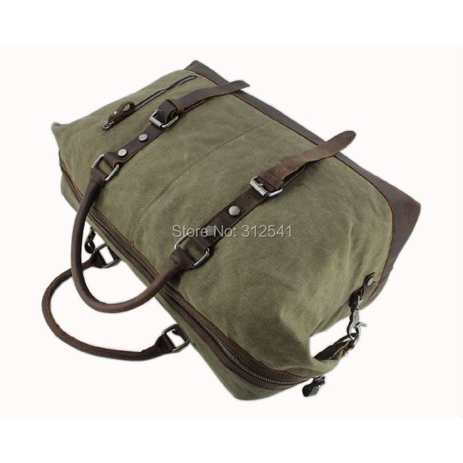 Travel Tote Bag Luggage, Men's Travel Bags