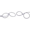 Malone Racks Lariat Universal Kayak/Canoe Cable Lock Grey, 70"