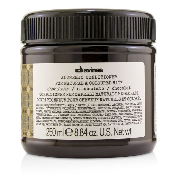 Davines Alchemic Chocolate Conditioner - 250 ml