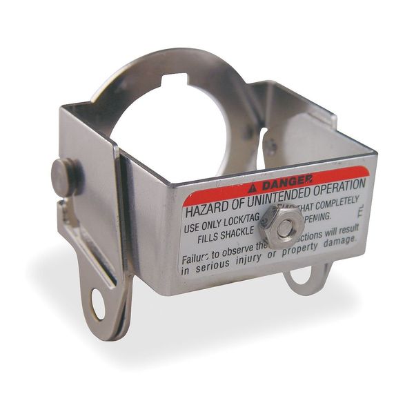 Schneider Electric Padlock Attachment, Size: 30mm - 9001K62