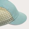 Oakley CADENCE ROAD CAP 2.0 Cap, (6GR) AOP MONOGRAM PACIFIC SULF