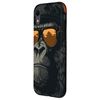 iPhone XR Cool Gorilla with Sunglasses Case