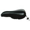 MARUTO Replacement Cover GEL Saddle Cover Sport Black