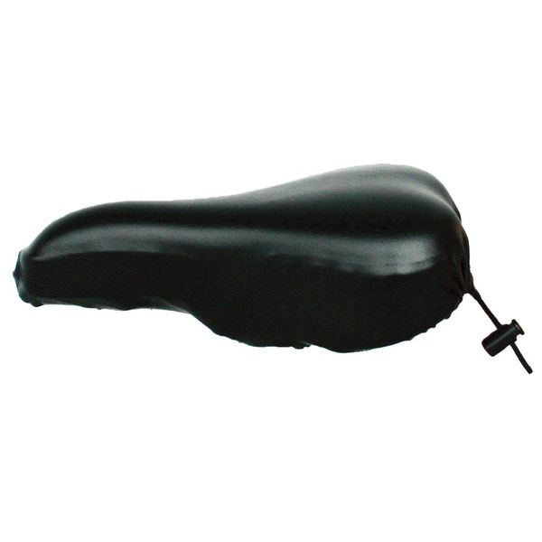 MARUTO Replacement Cover GEL Saddle Cover Sport Black