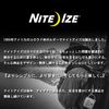 NITEIZE G Carabiner #4, Stainless Steel, Silver, Small