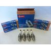 4x DENSO K16R-U11 (3120) U-Groove Resistor Spark Plug