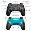 Diswoe Switch Controllers, 2 Pack Wireless Pro Controller for Switch 2/Lite/OLED with Mappable Buttons, Hall Effect Gaming Controller for PC/Android with Motion Control/Vibration/Turbo/Wake Up