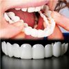 2 Pairs, Temporary Nature and Comfortable, Regain Confidence(White)