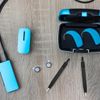 Ipetboom Cleaning Tools 5pcs Small Brush Set Cleaners Hearing Amplifier Cleaning Kit