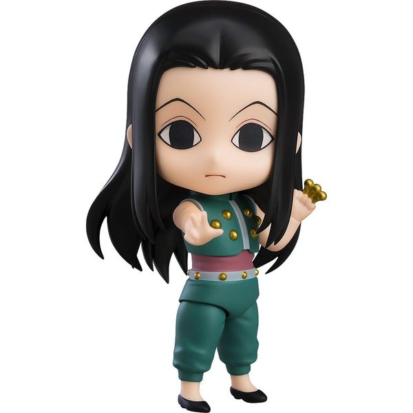 Nendoroid HUNTER x HUNTER Irumi Non-Scale Plastic Pre-Painted Action Figure