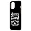 iPhone 14 Plus I'd Rather Clean Everything - House Cleaner Housekeeper Smartphone Case