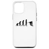 Hülle für iPhone 14 Evolution Surfing Surfboard Surf Surfer Wave Surfer