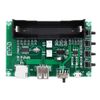 PAM8403 5W+5W Stereo Bluetooth Audio Receiver Amplifier 18650 Charger Module