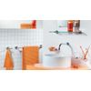 Spirella Atlantic Chrom 2er-Haken