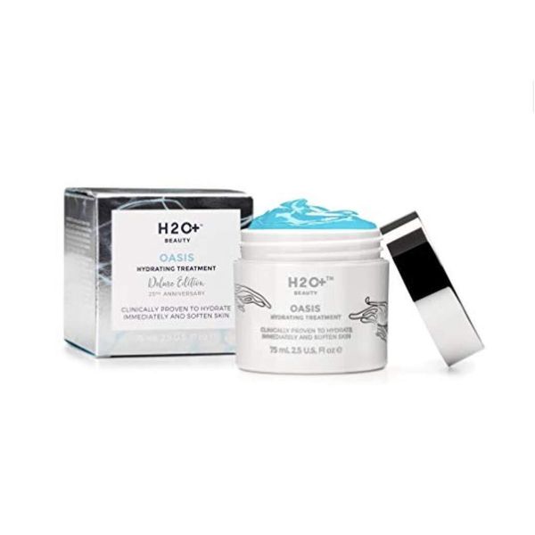 H2O+ Oasis hydrating treatment cream 2.5 Fl Oz.