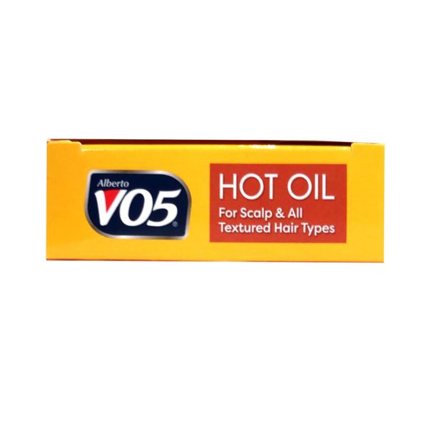 V05 Moisturizing Hot Oil, 2 tubes, 0.5 oz 14 ML