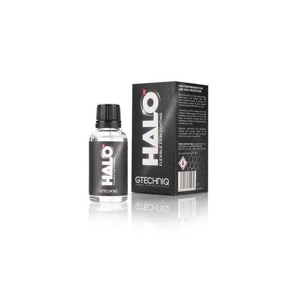 Gtechniq HALOv2 Ceramic Sealing Foils PPF Wrappings 30 ml