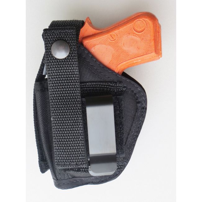 Hip Holster for Raven 25, Jennings 22,Jimenez JA22 & JA25 - IWB or Belt Use