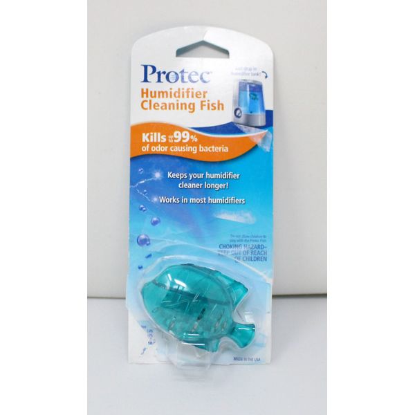 Protec Humidifier Cleaning Fish