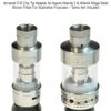 Armerah 510 Drip Tip Adapter for Aspire Atlantis 2 & Mega Tanks Single