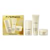 MAC Holy Grail Mini Hyper Real Skin Kit, 3 Piece Set