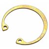 Retain Ring,Int,Dia 13/16 in,PK50