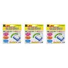 Kokubo Wet Sheet Case, Lid Pon, 3 Pieces