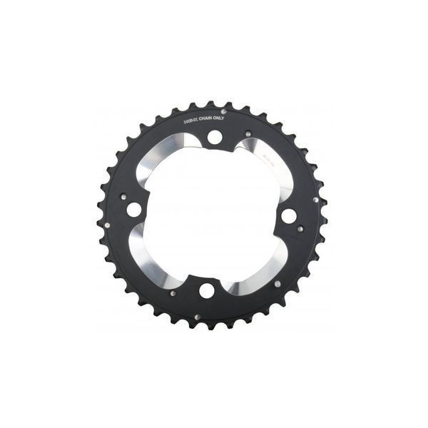 Shimano XT M785 38t 104mm 10-Speed AM-type Outer Chainring