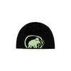 Mammut Logo Beanie neo Lime-Black one Size