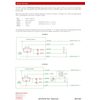 3-Pack of 13.36-MHz RFID Antennas, 1-Wire Interface, Red/Grn LED, Common Cathode