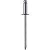 TRUSCO SS-66 Blind Rivets (SUS/SUS) 43257 20 Pieces