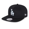 New Era Los Angeles Dodgers MLB Essentials Black 9Fifty Snapback Cap