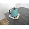 Basic Standard Trivet, Heat Resistant, Fabric, Thick, Cute, Cat Illustration