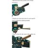 FPC 4x Potentiometer Replacements, Compatible with PS5 Controllers
