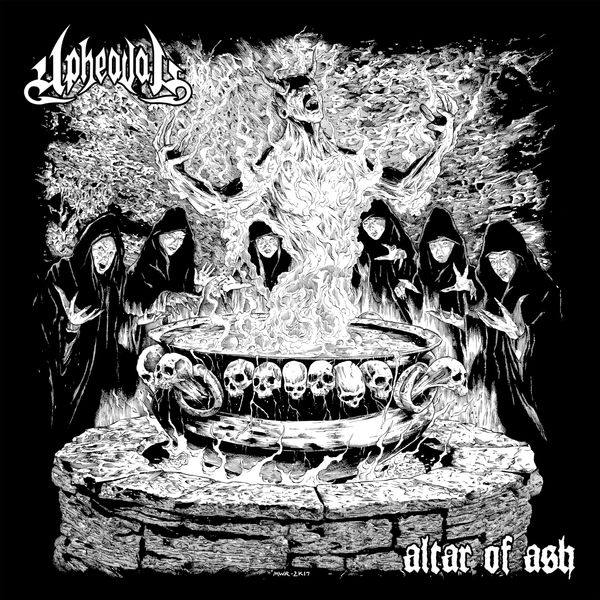 Altar Of Ash [VINYL]