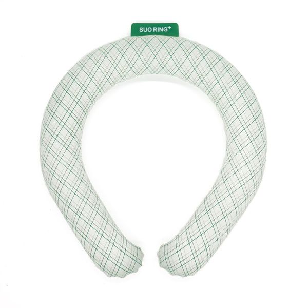 SUO RING PLUS 18°ICE Gradation Check S Green (Gradation Check)