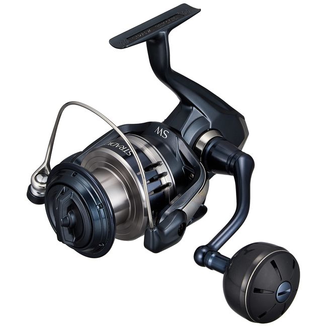 Shimano Spinning Reel 20 Stradic SW 6000XG Shore Jigging Plugging, Offshore Casting, Jigging, Blue