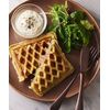 BRUNO BOE083-WAFFLE Grill Sand Maker Single Waffle Plate