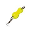 Flatfish Spoon Yellow/Glitter, 40 g